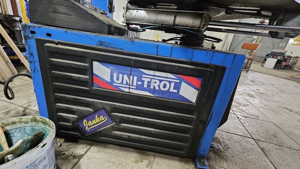 UNITROL montazownica do kol Janka K