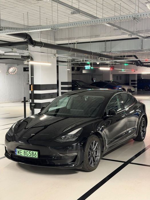 Tesla Model 3 Tesla 3 LR, 1 właściciel, salon Polska, Faktura VAT