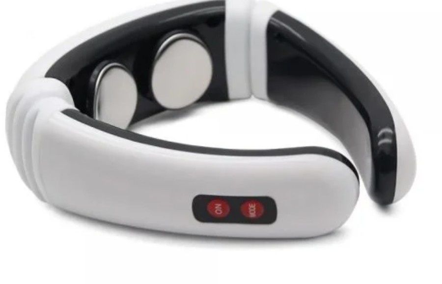 MASSAJADOR de coluna cervical