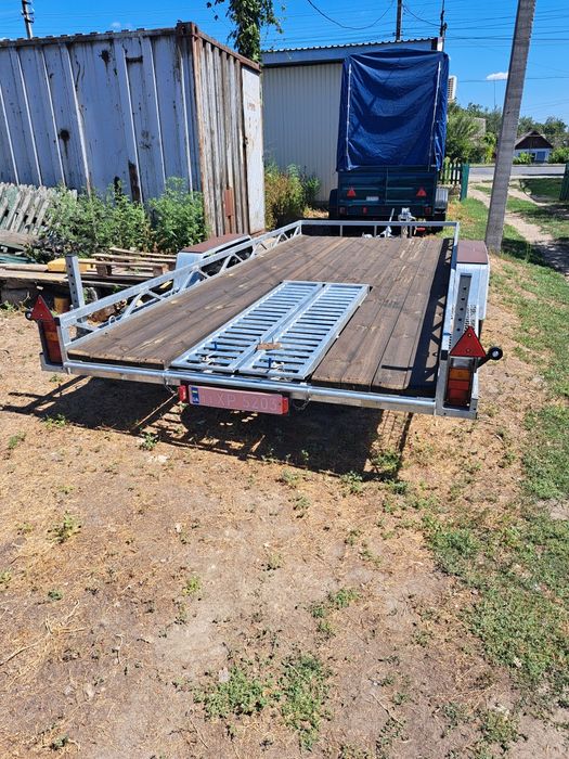 Причипи - платформи - лафети в Подільську