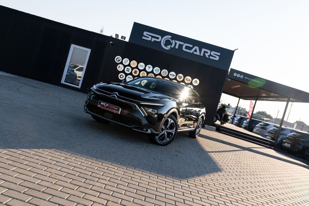 Citroën C5 X 225 S&S e-EAT8 FEEL PACK