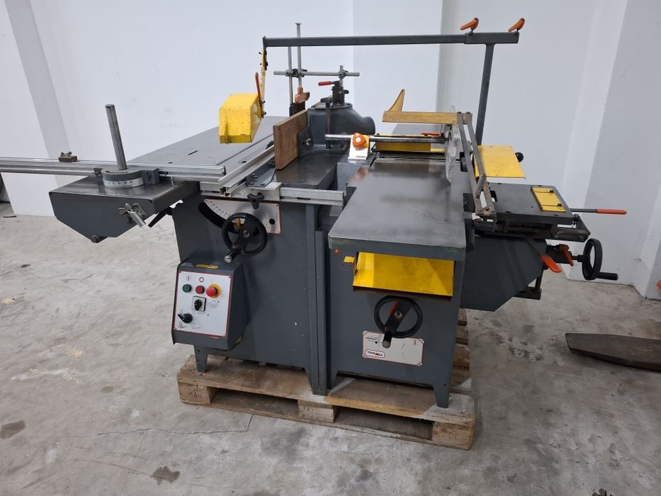 Maszyna wieloczynnościowa Toolmax  Kimac K 310
