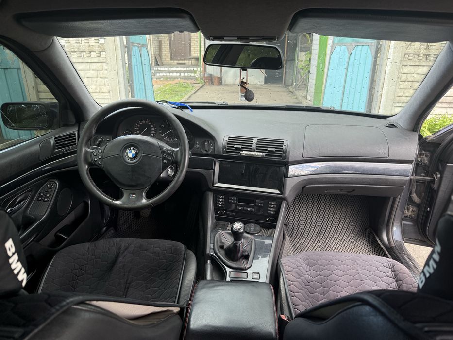 Продам BMW E39 M52B28
