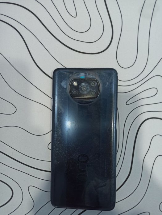 Продам poco x3 nfc