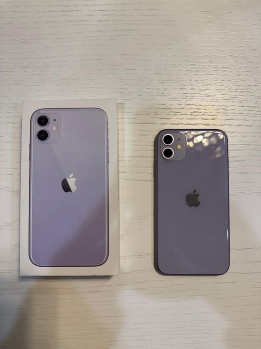 iPhone 11 64gb usado
