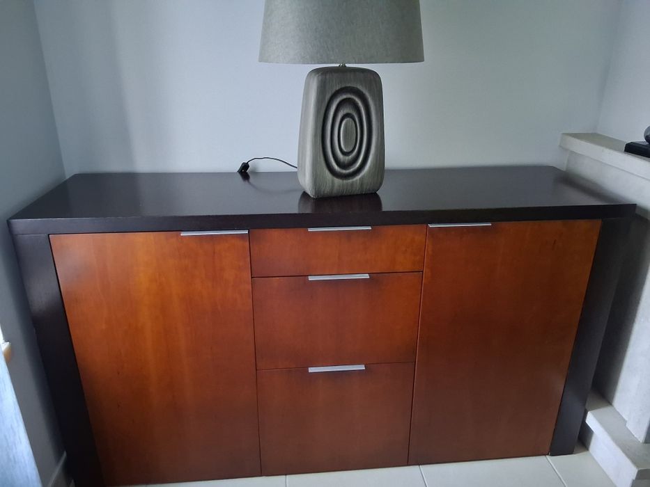 Aparador cerejeira/wenge