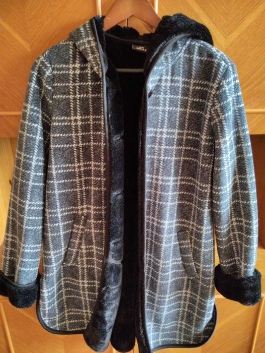 Жіноча тепла флісова куртка