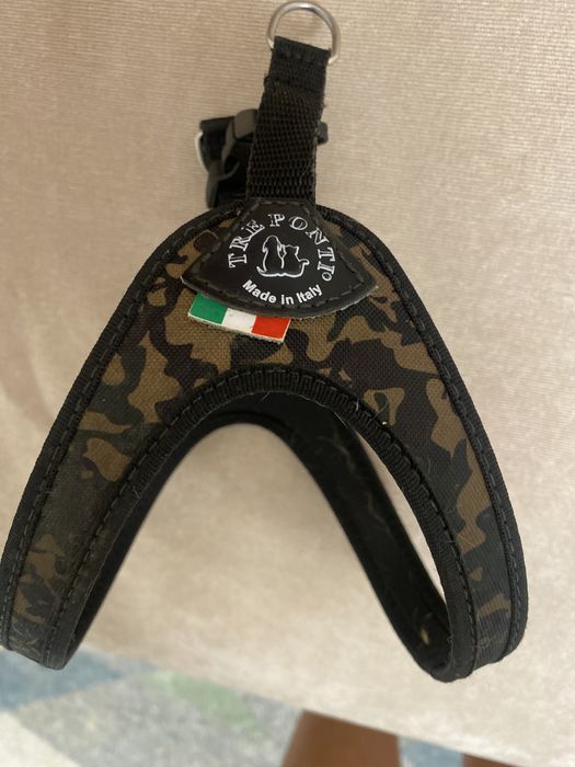 Шлейка для собаки