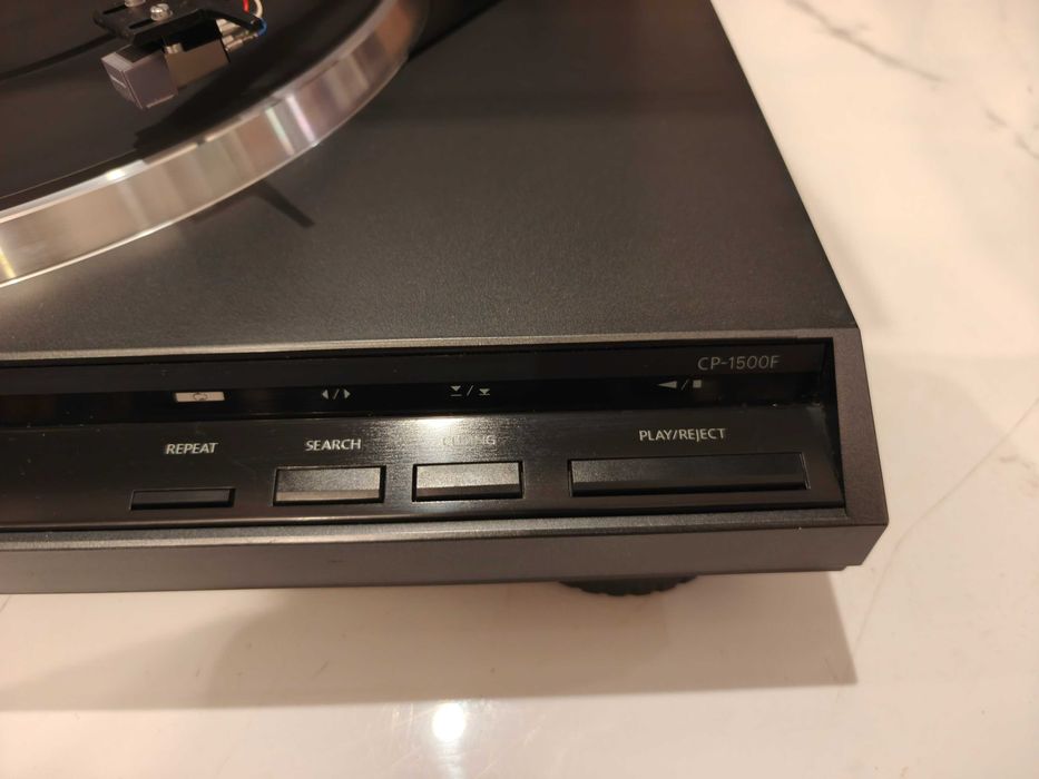 ONKYO CP-1500F ! Znakomity gramofon Direct Drive ! Automat