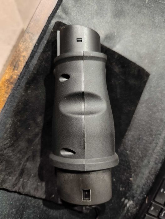 Перехідник GB/T на Type1 7кВт 32А AC