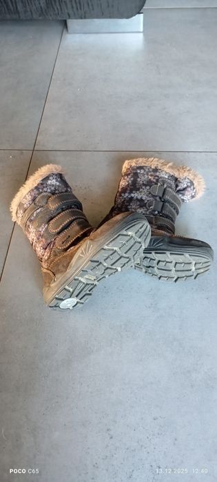 Śniegowce primigi 27 Gore-Tex