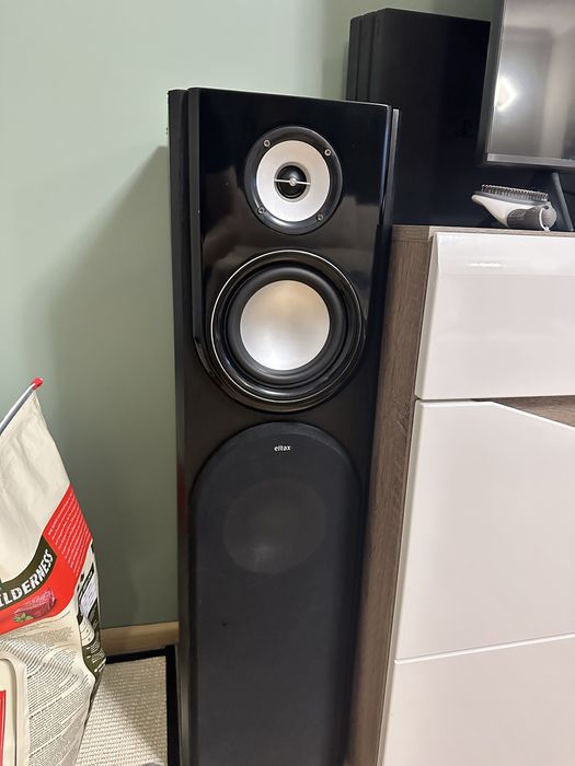 Zestaw kina domowego 5.1 Eltax + Denon AVR-X500