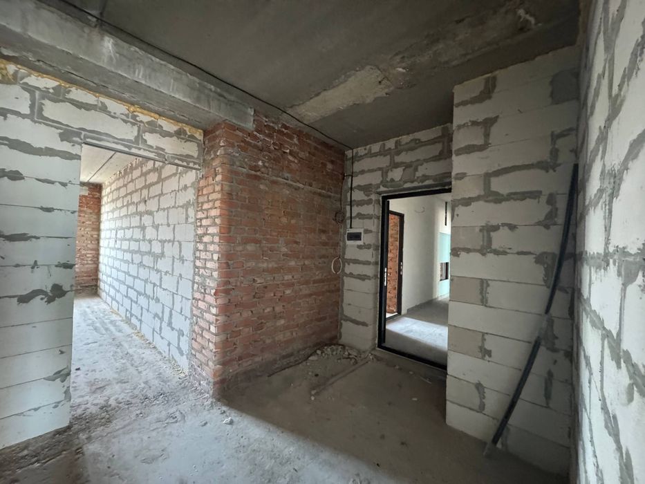 Продаж 1-кімнатної квартири по вул. Кільцева Винники 
Загальна площа -