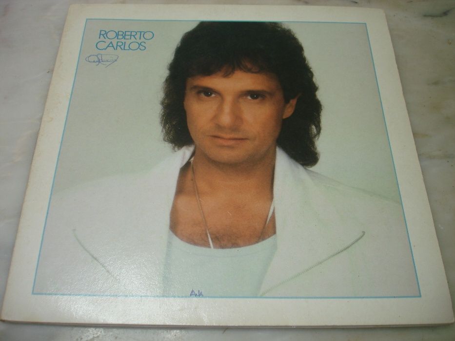 Vinyl Record "Roberto Carlos"