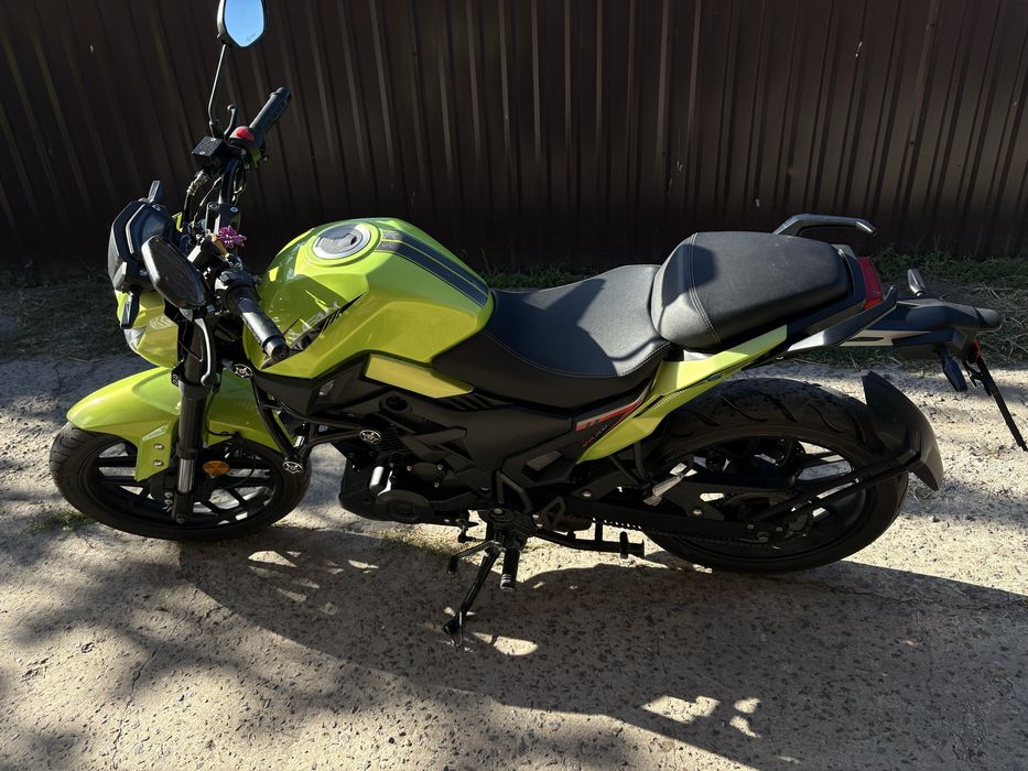 Продам Lifan SR200