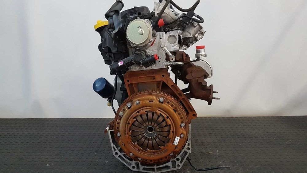 Motor Completo Renault Clio Iv Authentique