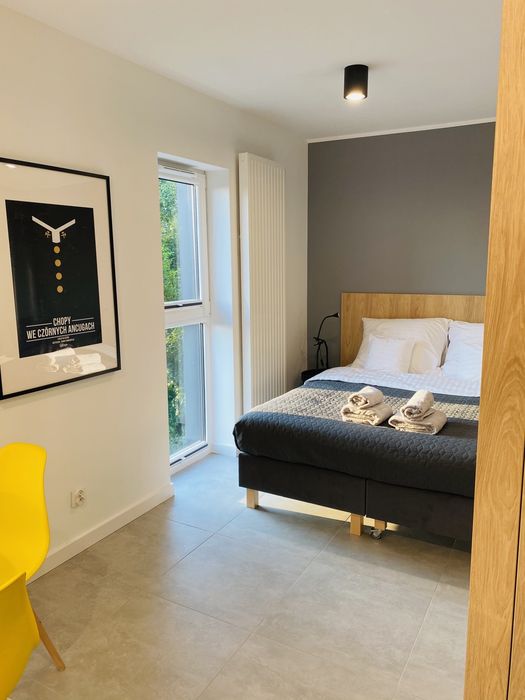 Apartament „Nowy Verdon” Ruda Śląska - Noclegi