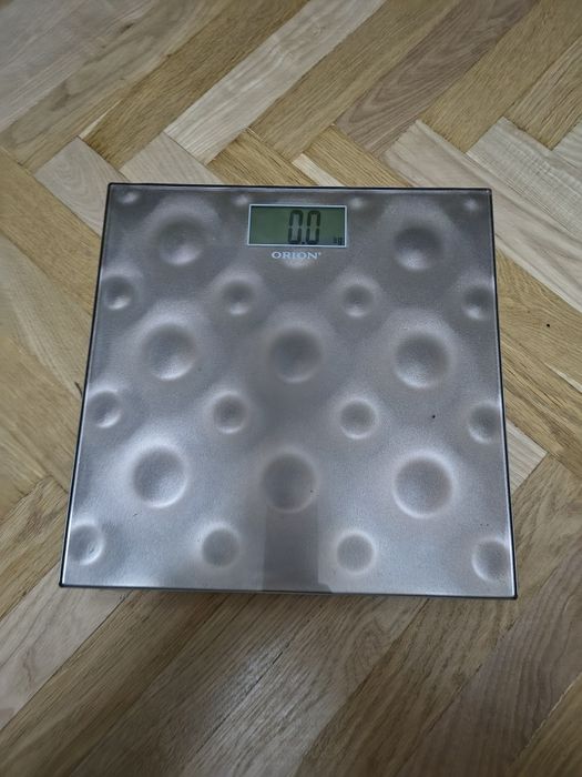 Ваги електронні підлогові.