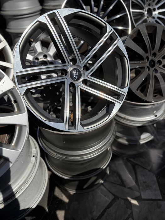 Jantes 19 Para Audi Q7 em 5x112