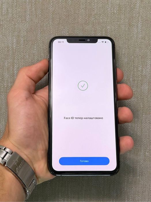 iPhone 11 Pro Max Space Gray 64GB - 100% акумулятор