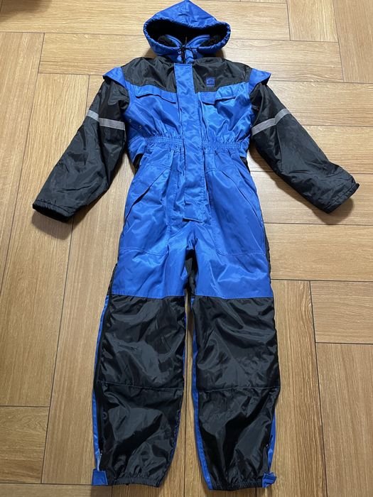 Kombinezon zimowy 170/176 cm