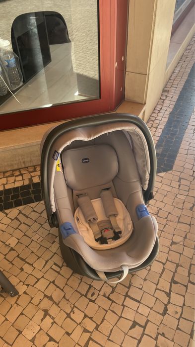 Carro de bebe triolove chico