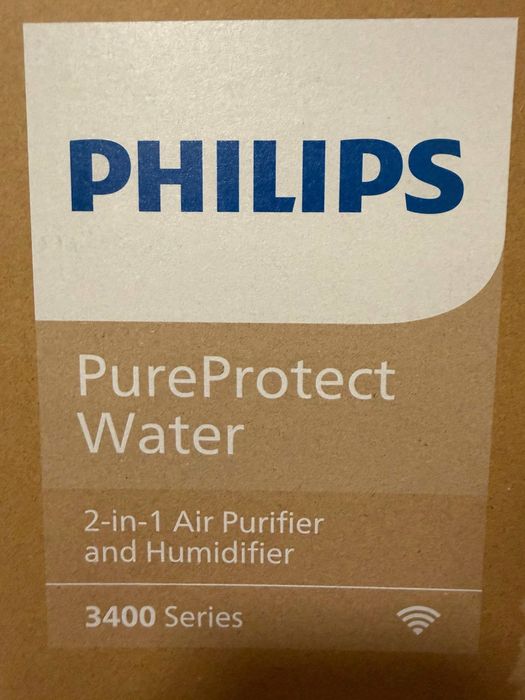 Очищувач повітря Philips AC3420/10 Новий