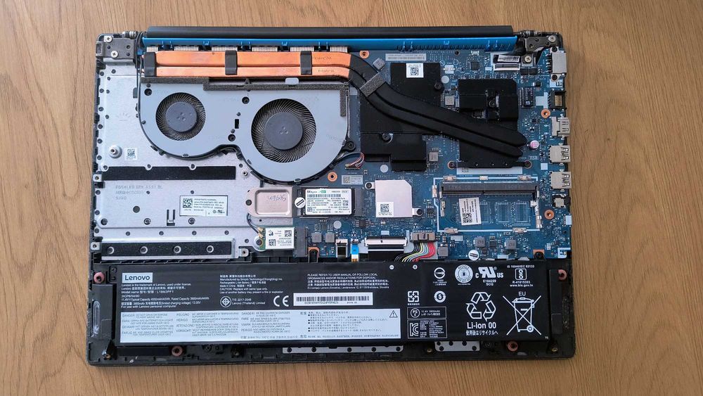 Laptop Lenovo L340-15