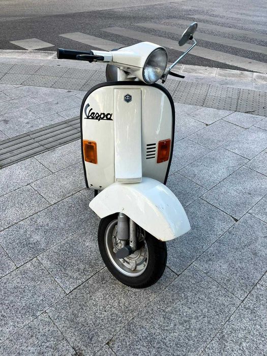 Vespa PK50 xls - 1992