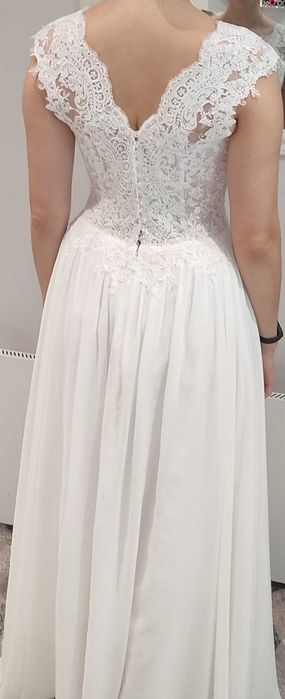 Suknia ślubna 38/40