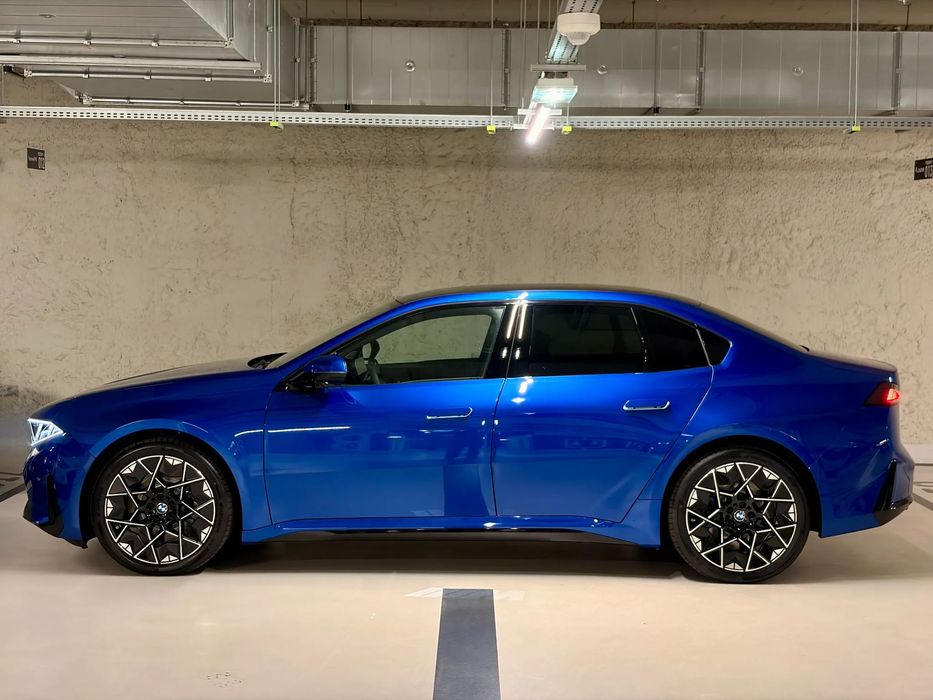 BMW i3 BMW i3 50 xDrive Limuzyna