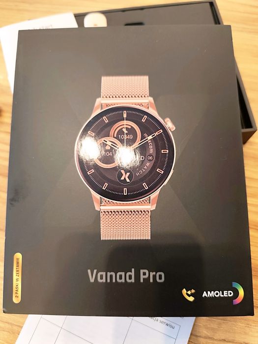 Smartwatch Maxcom  FW58 Vanad Pro