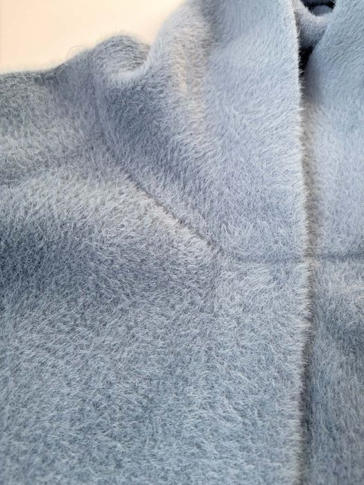 Kurtka alpaka xxxl róż. 54