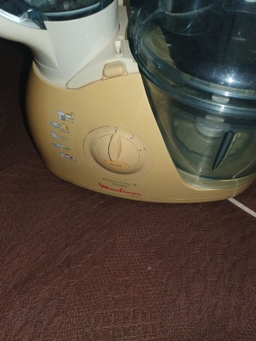 Кухоный комбайн мулинекс