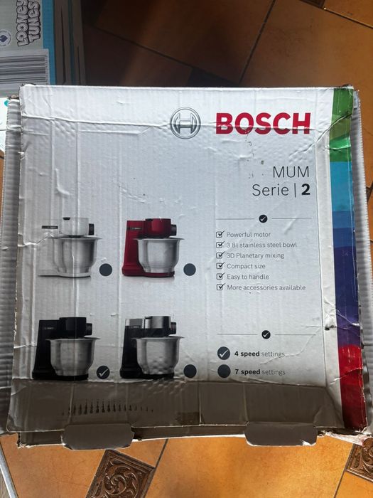 Robot kuchenny BOSCH MUM serie 2