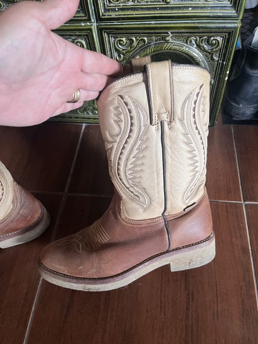 ARIAT  kowbojki38