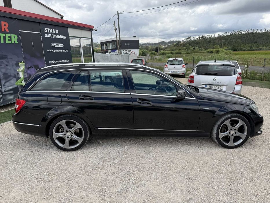 Mercedes-Benz C 250CDI 204cv C/Garantia
