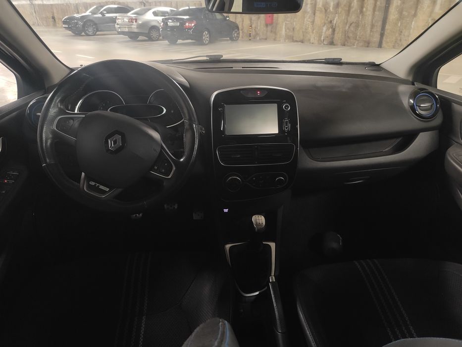 Renault Clio lV GT line