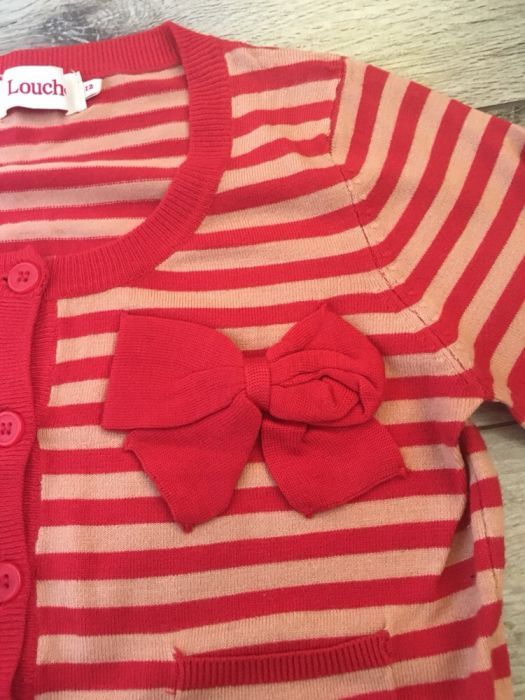 Sweterek/kardigan Louche r.12