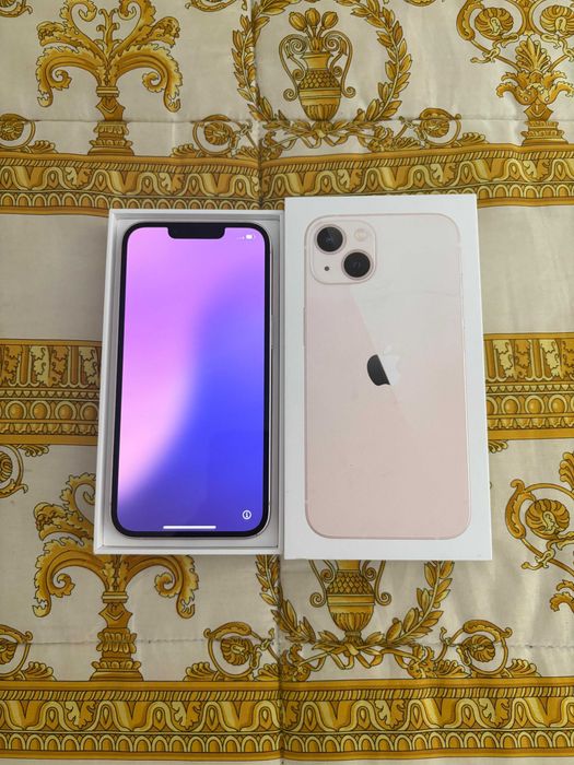iPhone 13 Rosa 256GB