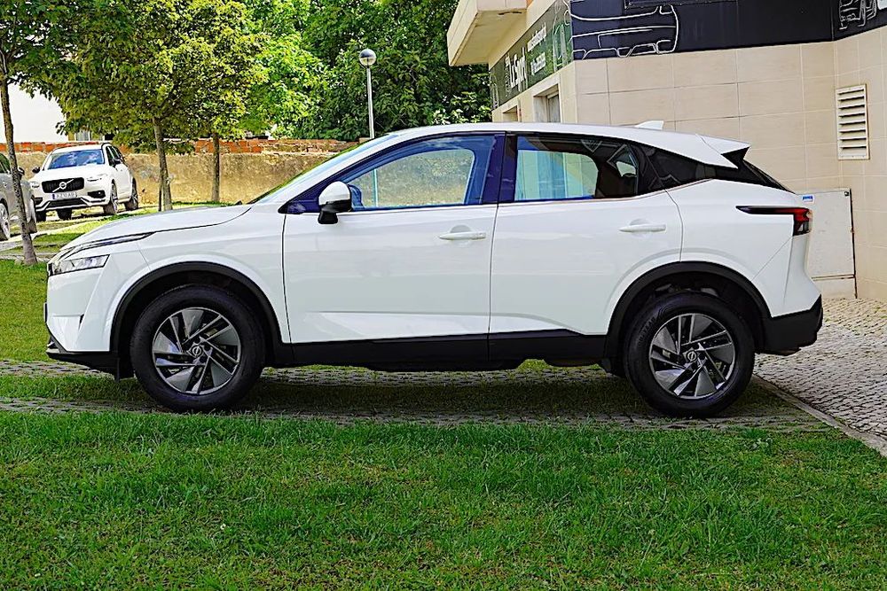 Nissan Qashqai 1.3 DIG-T Acenta