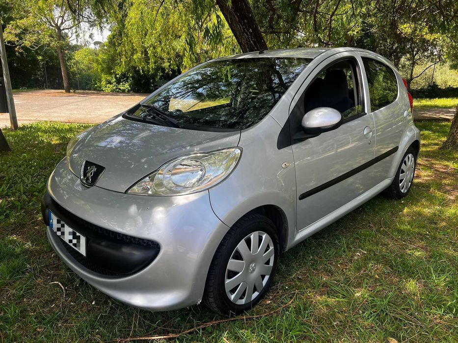 Peugeot 107 1.0 Exclusive (1 Dono) SÓ 160.000 KMS Reais - Impecável
