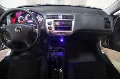 Honda Civic 7 1.3 Hibrido IMA