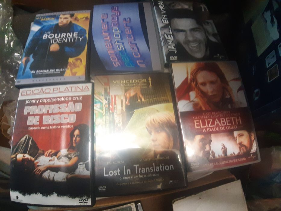 Filmes para recordar tempos idos