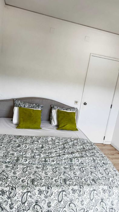 Quarto com cama de casal , disponivel em Santo Antonio dos Cavaleiros