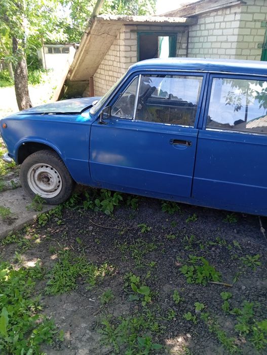 Продам Ваз 2101 с документами