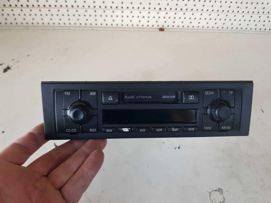 radio audi a4 b6 chorus 8E0.035152
