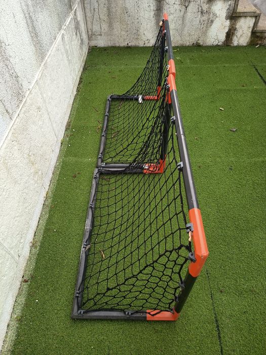 Balizas mini Decathlon