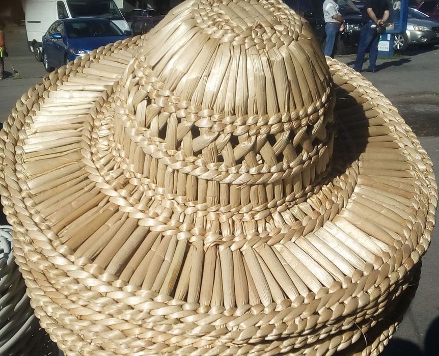 Брилі  з  рогозу