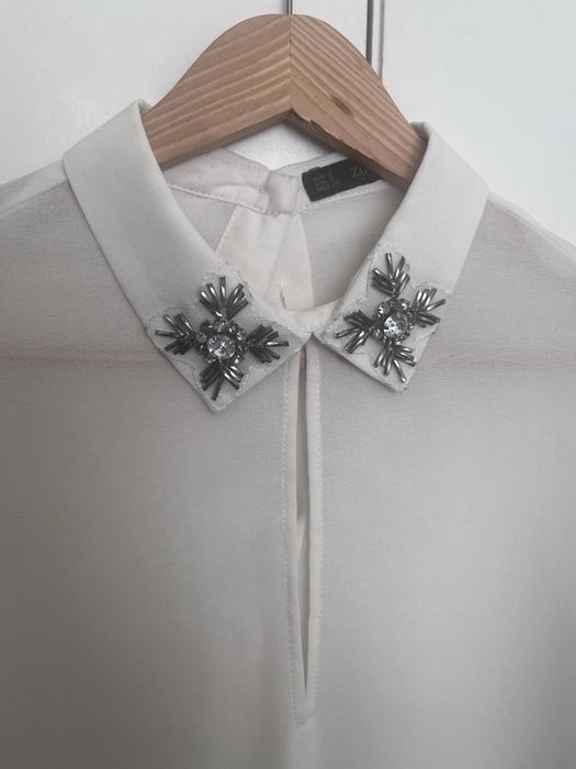 Blusa Zara Tamanho S